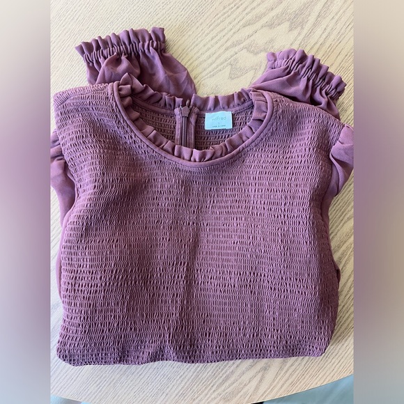 Aritzia Wilfred Tempest Blouse - Picture 5 of 5